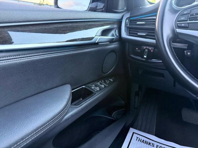 2018 BMW X5 sDrive35i