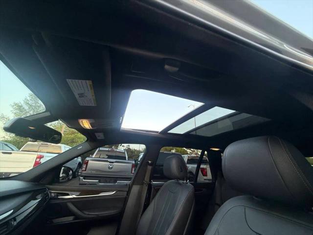 2018 BMW X5 sDrive35i