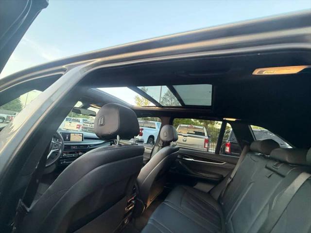 2018 BMW X5 sDrive35i