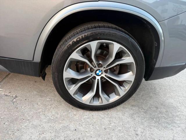 2018 BMW X5 sDrive35i
