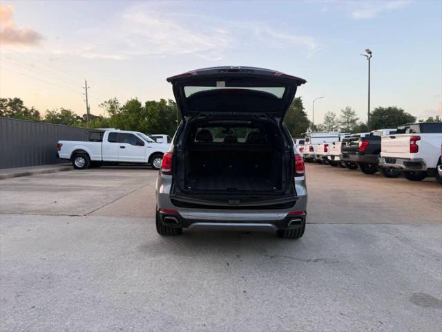 2018 BMW X5 sDrive35i