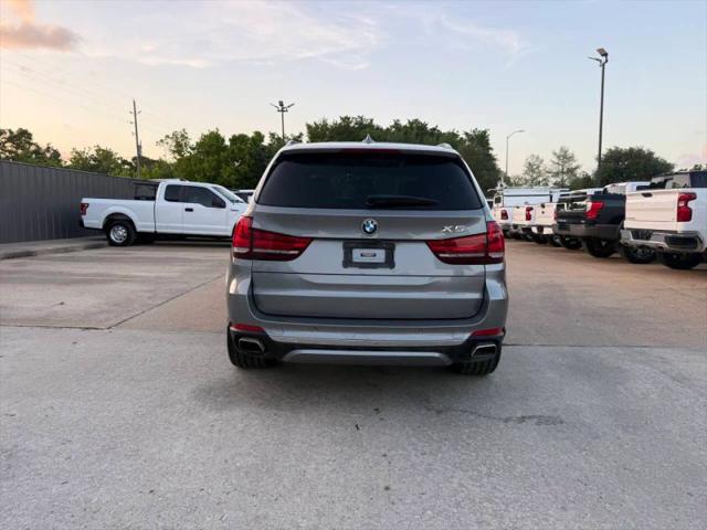 2018 BMW X5 sDrive35i