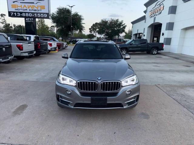 2018 BMW X5 sDrive35i