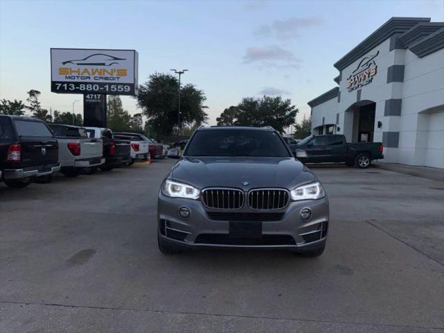 2018 BMW X5 sDrive35i