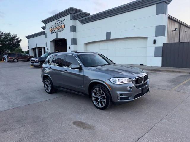 2018 BMW X5 sDrive35i