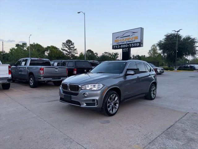 2018 BMW X5 sDrive35i