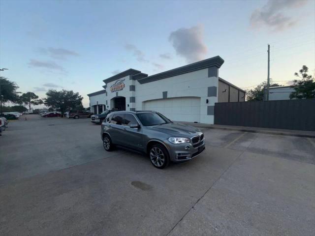 2018 BMW X5 sDrive35i