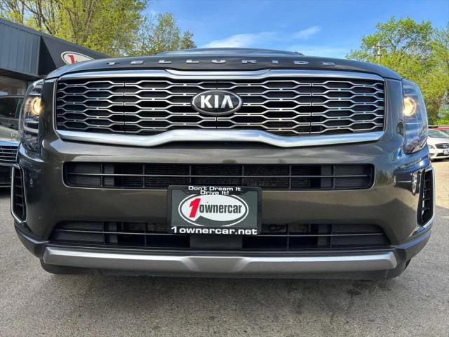 2020 Kia Telluride S