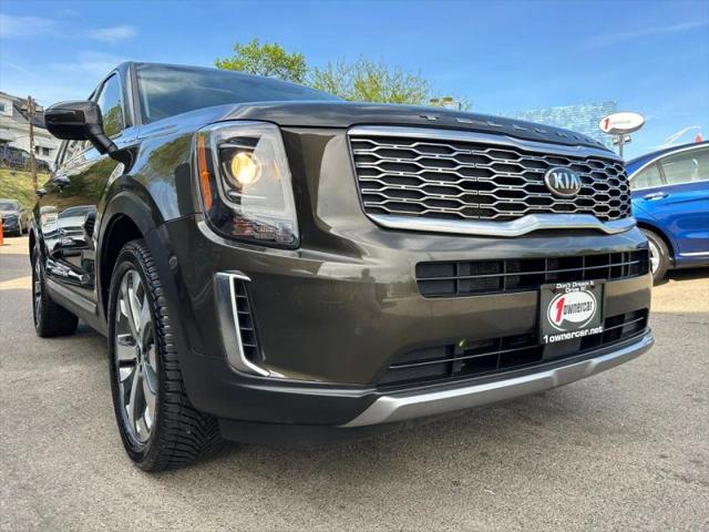 2020 Kia Telluride S
