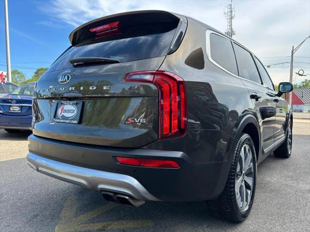 2020 Kia Telluride S