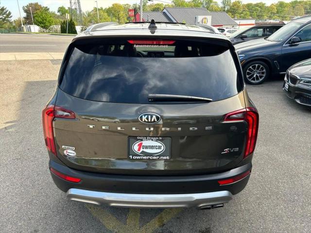 2020 Kia Telluride S