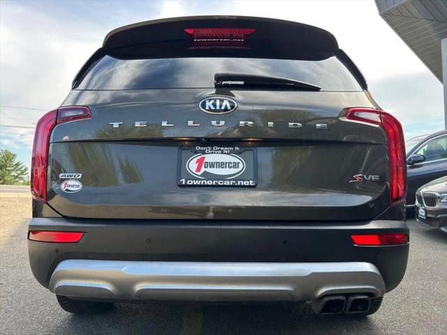 2020 Kia Telluride S