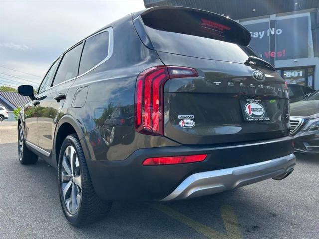 2020 Kia Telluride S