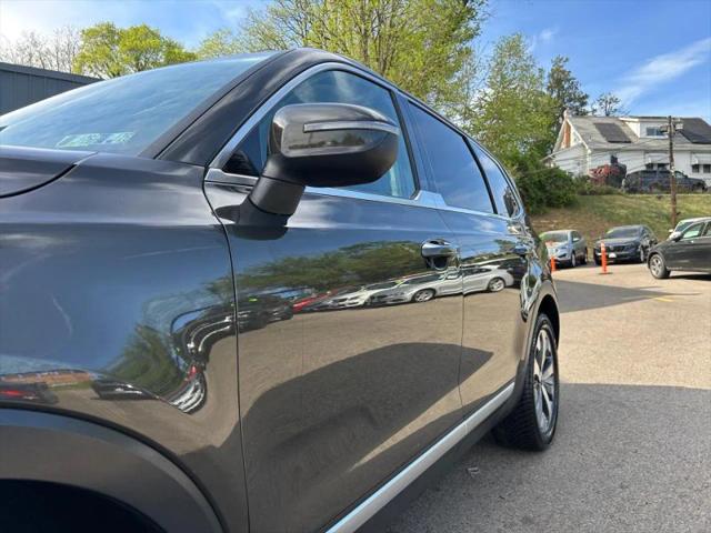 2020 Kia Telluride S