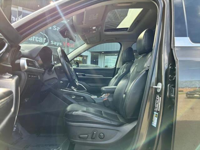 2020 Kia Telluride S