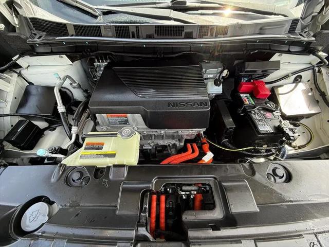 2018 Nissan LEAF SV