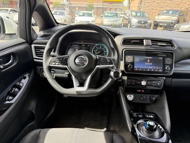 2018 Nissan LEAF SV