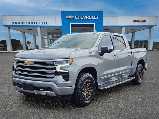 2025 Chevrolet Silverado 1500 4WD Crew Cab Short Bed High Country for sale in Troy, AL