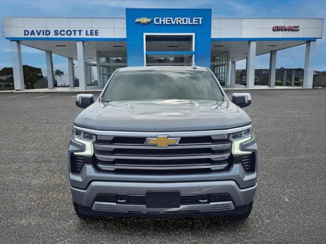 2025 Chevrolet Silverado 1500 4WD Crew Cab Short Bed High Country