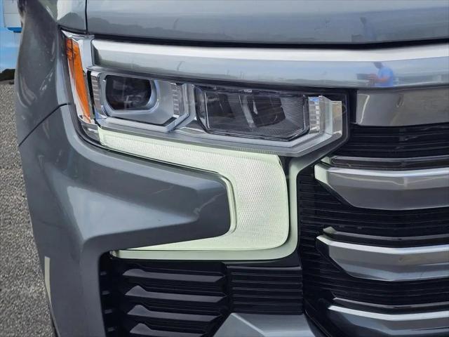 2025 Chevrolet Silverado 1500 4WD Crew Cab Short Bed High Country