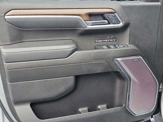 2025 Chevrolet Silverado 1500 4WD Crew Cab Short Bed High Country