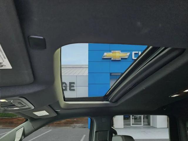 2025 Chevrolet Silverado 1500 4WD Crew Cab Short Bed High Country