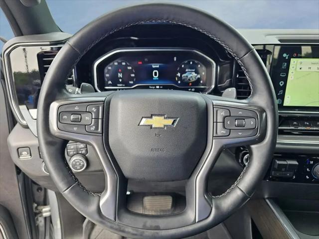 2025 Chevrolet Silverado 1500 4WD Crew Cab Short Bed High Country