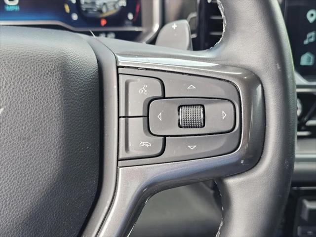 2025 Chevrolet Silverado 1500 4WD Crew Cab Short Bed High Country