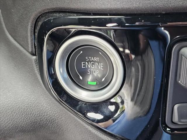 2025 Chevrolet Silverado 1500 4WD Crew Cab Short Bed High Country