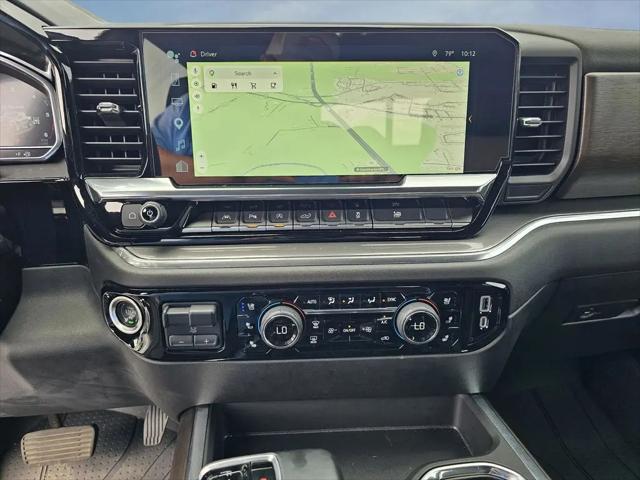 2025 Chevrolet Silverado 1500 4WD Crew Cab Short Bed High Country