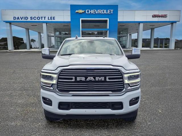 2024 Ram 2500 Laramie Crew Cab 4x4 6'4" Box