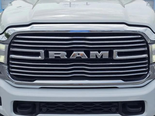 2024 Ram 2500 Laramie Crew Cab 4x4 6'4" Box