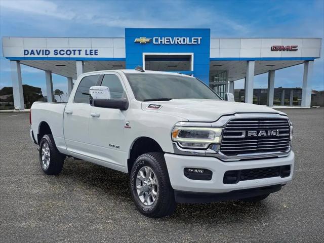 2024 Ram 2500 Laramie Crew Cab 4x4 6'4" Box