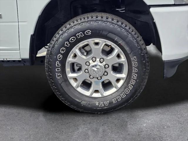 2024 Ram 2500 Laramie Crew Cab 4x4 6'4" Box