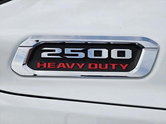 2024 Ram 2500 Laramie Crew Cab 4x4 6'4" Box