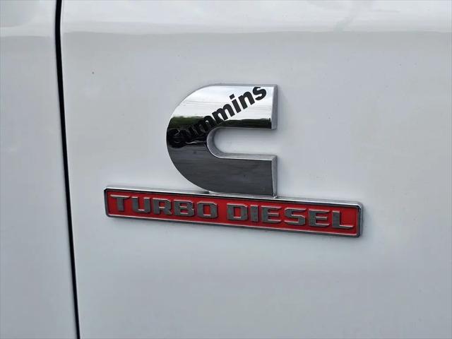 2024 Ram 2500 Laramie Crew Cab 4x4 6'4" Box