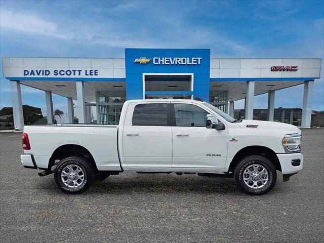 2024 Ram 2500 Laramie Crew Cab 4x4 6'4" Box