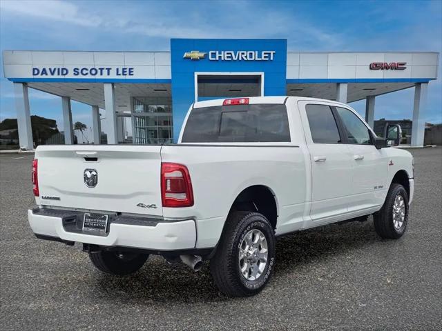 2024 Ram 2500 Laramie Crew Cab 4x4 6'4" Box