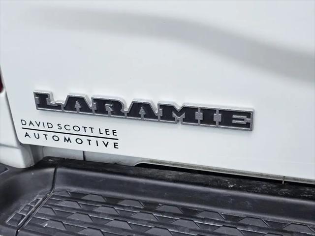 2024 Ram 2500 Laramie Crew Cab 4x4 6'4" Box