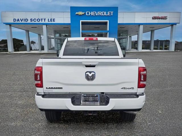 2024 Ram 2500 Laramie Crew Cab 4x4 6'4" Box