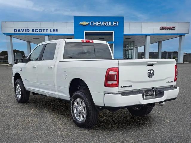 2024 Ram 2500 Laramie Crew Cab 4x4 6'4" Box