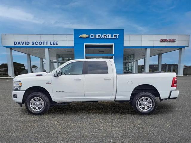 2024 Ram 2500 Laramie Crew Cab 4x4 6'4" Box