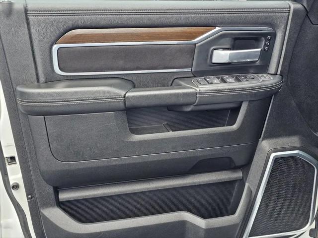 2024 Ram 2500 Laramie Crew Cab 4x4 6'4" Box