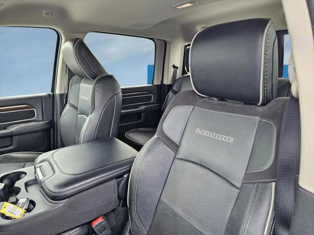 2024 Ram 2500 Laramie Crew Cab 4x4 6'4" Box