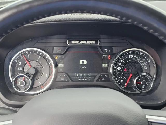 2024 Ram 2500 Laramie Crew Cab 4x4 6'4" Box