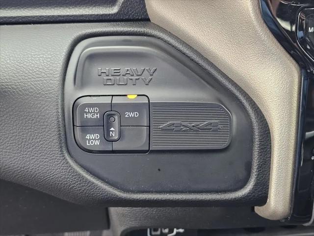 2024 Ram 2500 Laramie Crew Cab 4x4 6'4" Box