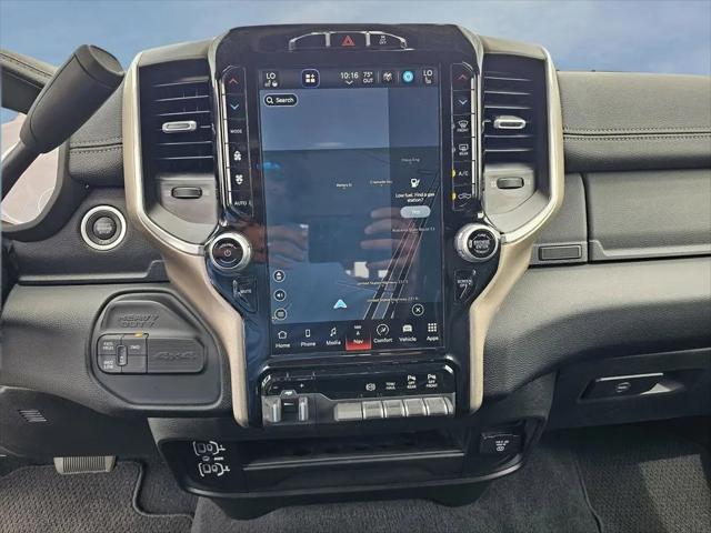 2024 Ram 2500 Laramie Crew Cab 4x4 6'4" Box