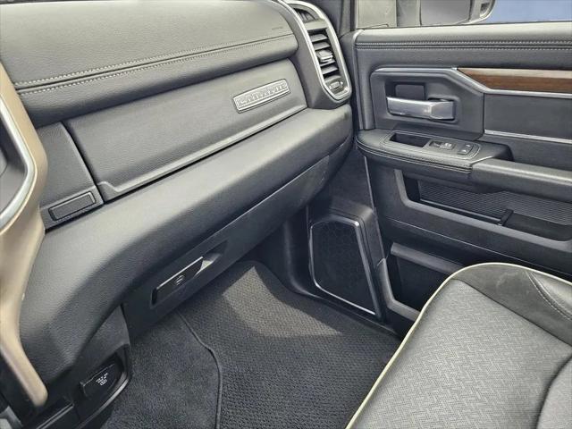 2024 Ram 2500 Laramie Crew Cab 4x4 6'4" Box