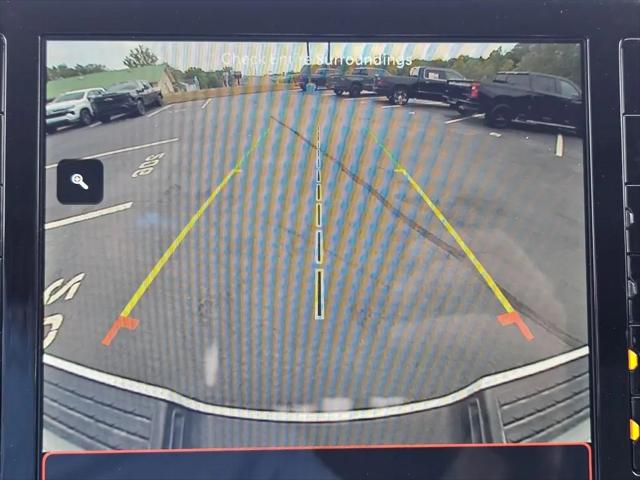 2024 Ram 2500 Laramie Crew Cab 4x4 6'4" Box