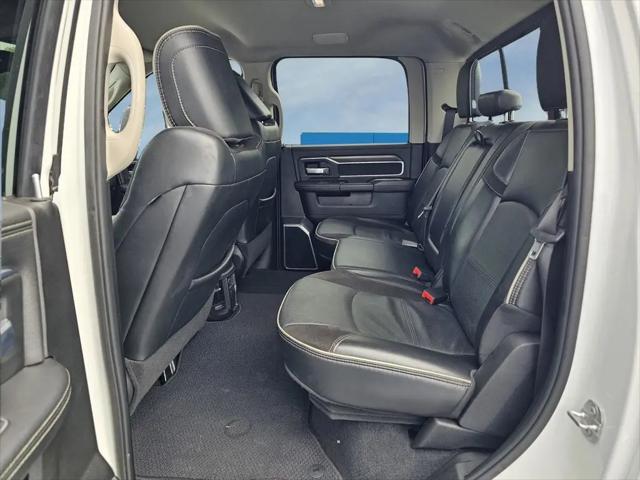2024 Ram 2500 Laramie Crew Cab 4x4 6'4" Box